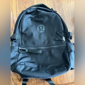 Lululemon crew backpack